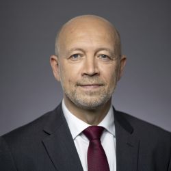 Andreas Kuhlmann, Vorsitzender der dena Geschaeftsfuehrung. Copyright: Thomas Koehler/photothek.de