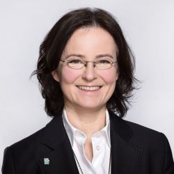 Vogler, Dr. Ingrid - Leiterin Referat Klima und Energie des GdW