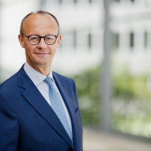 Friedrich MerzFraktionsvorsitzender CDU/CSU, MdB