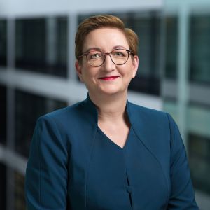 Klara GeywitzBundesministerin für Wohnen, Stadtentwicklung und Bauwesen