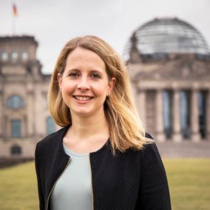 Verena Hubertzstellv. Fraktionsvorsitzende SPD, MdB