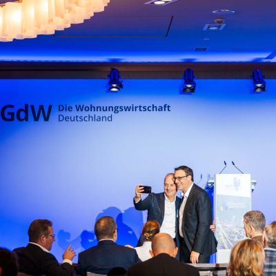 Tag der Wohnungswirtschaft 2025