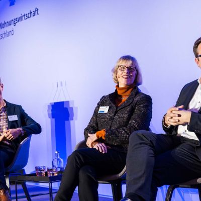 Tag der Wohnungswirtschaft 2025