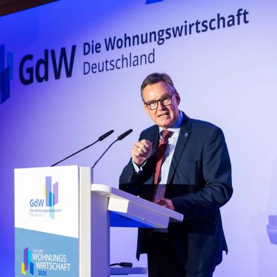 Tag der Wohnungswirtschaft 2025