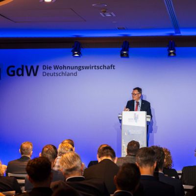 Tag der Wohnungswirtschaft 2025