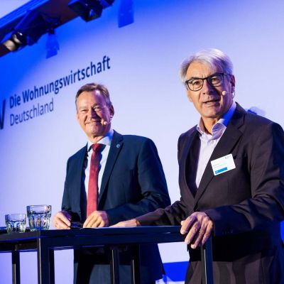 Tag der Wohnungswirtschaft 2025