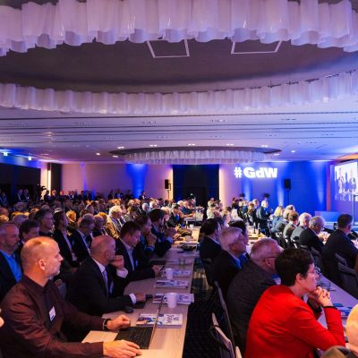 Tag der Wohnungswirtschaft 2025