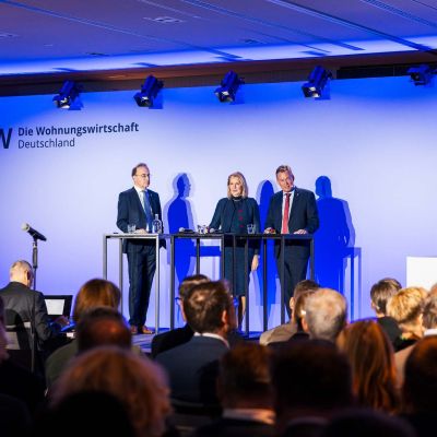 Tag der Wohnungswirtschaft 2025