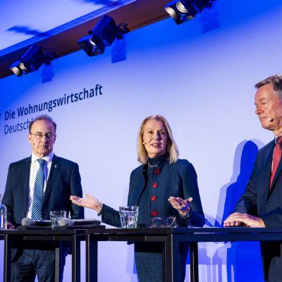 Tag der Wohnungswirtschaft 2025