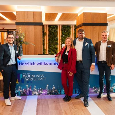 Tag der Wohnungswirtschaft 2025